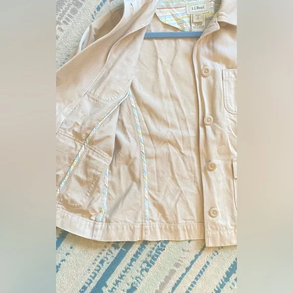 LL Bean peacoat - Picture 8 of 11